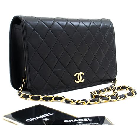 borsa chanel prezzo classica|borsa Chanel trapuntata.